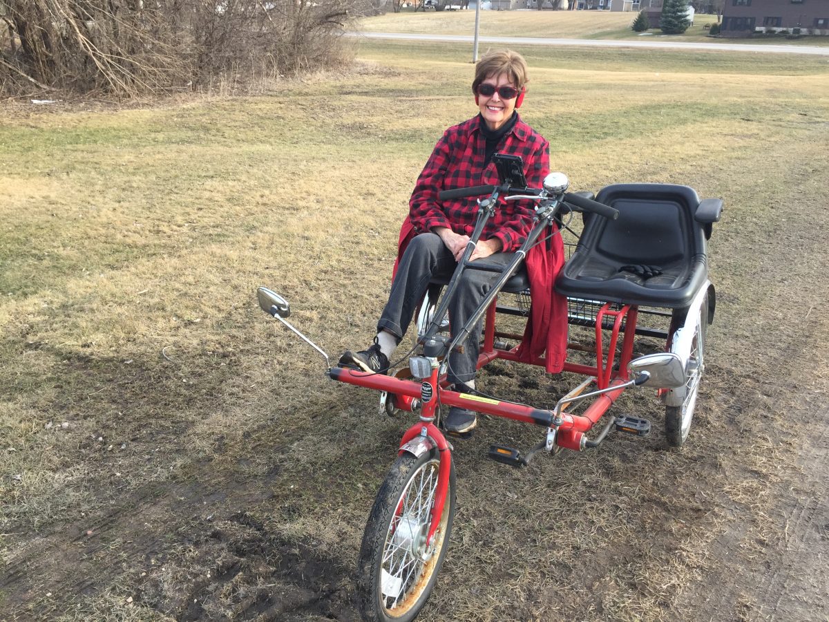 Minnesota Great Bike Trails